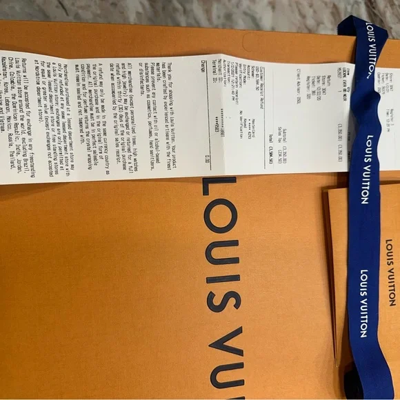 Louis Vuitton Black Tote with Silver Accents - Picture 13 of 15